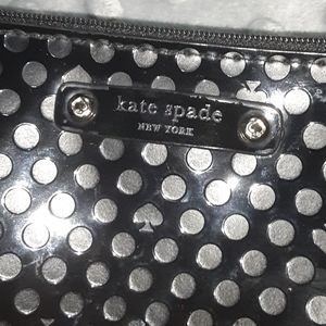 Kate Spade New York cosmetics bag pouch